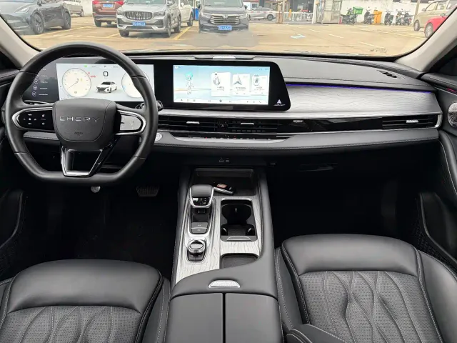 Chery Arrizo 8 — Фото автомобиля 11