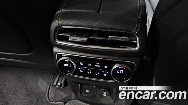 Genesis GV80 2.5T Бензин AWD — Фото автомобиля 27