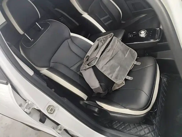 Geely Geometry E Firefly — Фото автомобиля 24