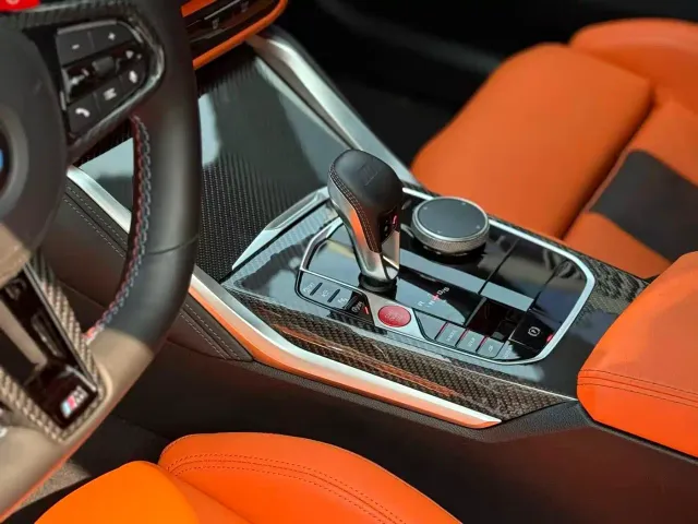BMW M3 — Фото автомобиля 19