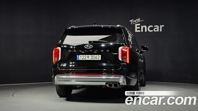 Hyundai Palisade The New Palisade Бензин 3.8 4WD — Фото автомобиля 3