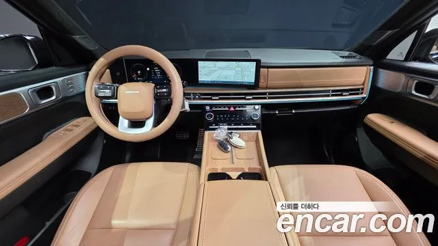 Hyundai Santa Fe MX5 — Фото автомобиля 10