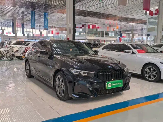 BMW i3 — Фото автомобиля 3