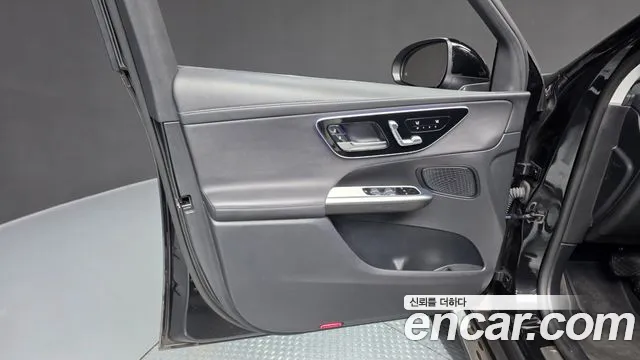 Mercedes-Benz GLC-Class X254 — Фото автомобиля 13