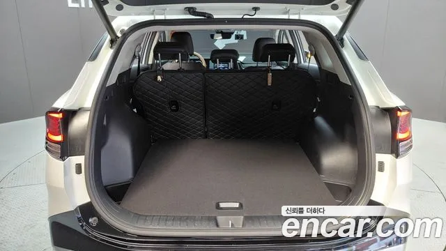 Kia Sportage Generation 5 — Фото автомобиля 24