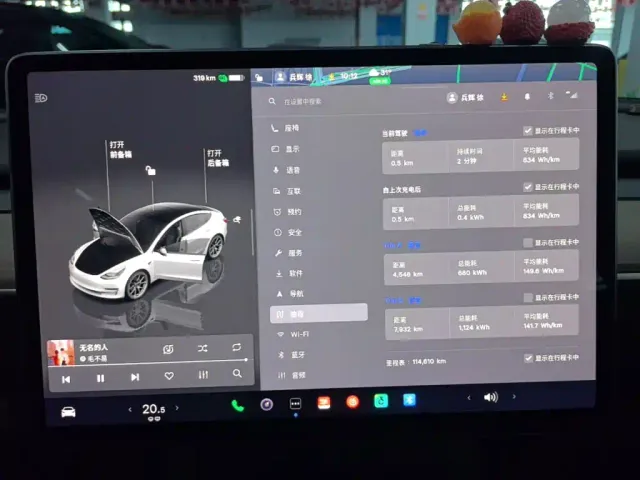 Tesla Model 3 — Фото автомобиля 11