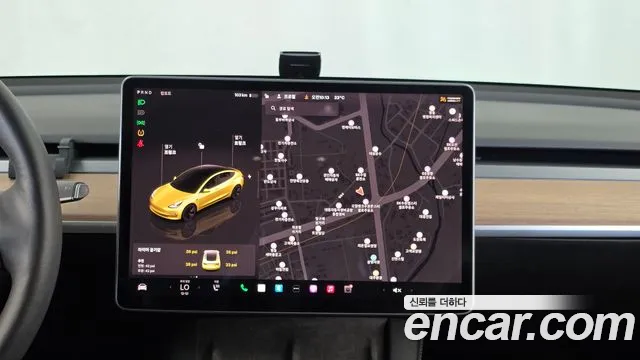 Tesla Model 3 — Фото автомобиля 20