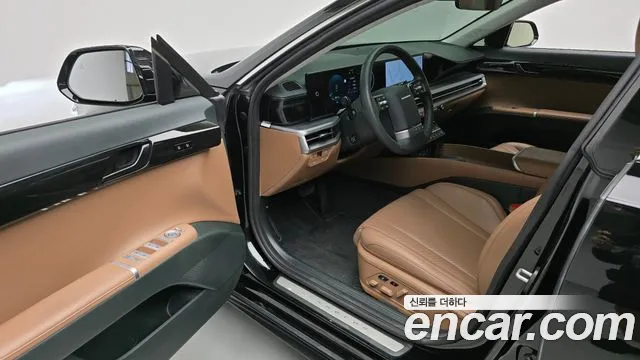 Hyundai Grandeur GN7 — Фото автомобиля 10