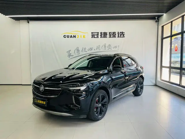 Фотография автомобиля — Buick Envision S