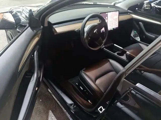 Tesla Model 3 — Фото автомобиля 15