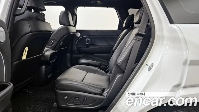 Hyundai Palisade Palisade (LX3) — Фото автомобиля 12