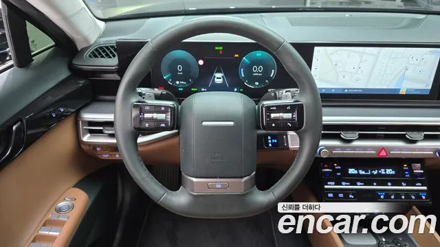 Hyundai Grandeur GN7 — Фото автомобиля 19