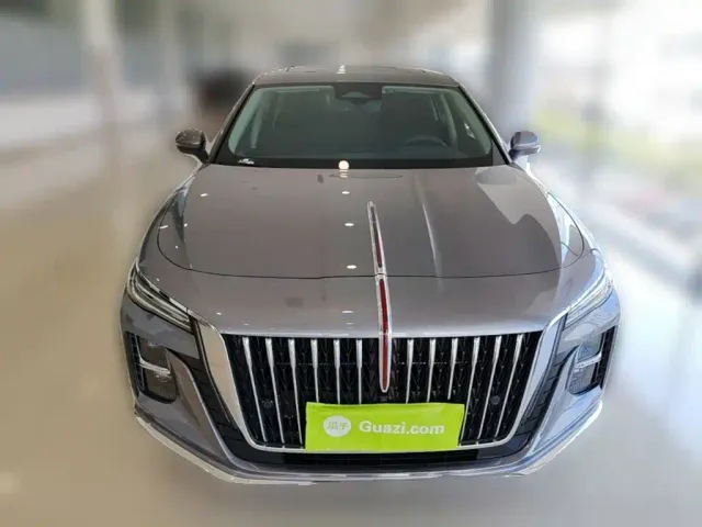 Hongqi H5 — Фото автомобиля 4