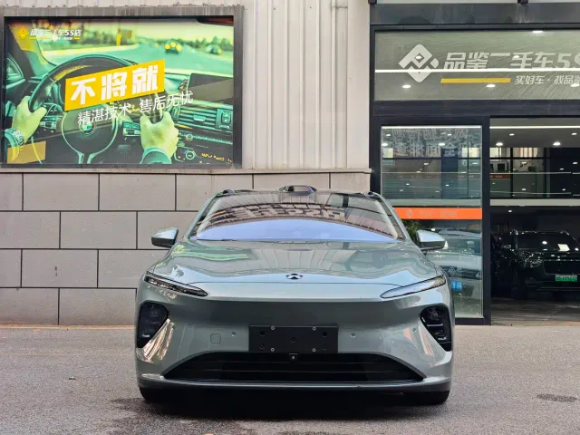 Nio ET7 — Фото автомобиля 16