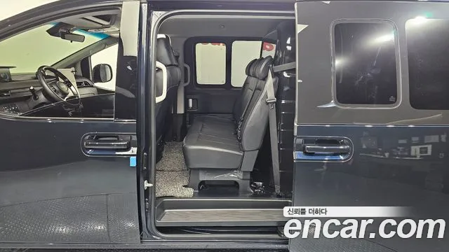 Hyundai Staria Staria — Фото автомобиля 26