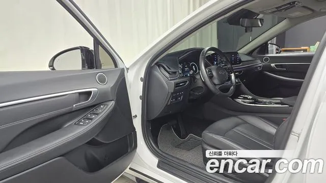 Hyundai Sonata Sonata (DN8) — Фото автомобиля 10