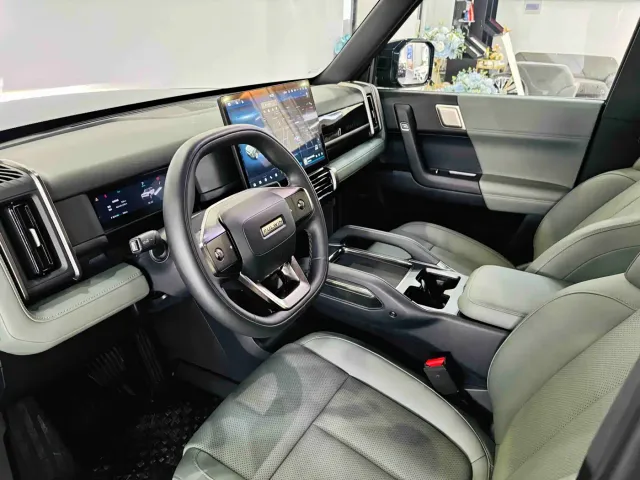 Chery Storm X3 — Фото автомобиля 15