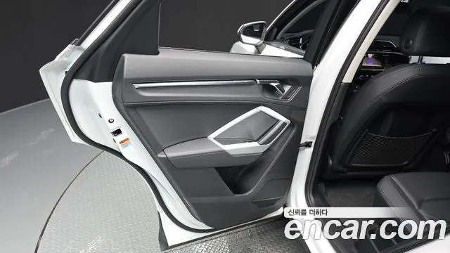 Audi Q3 F3 — Фото автомобиля 14
