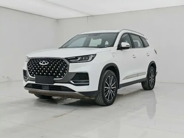 Фотография автомобиля — Chery Tiggo 8 PLUS Kunpeng e+