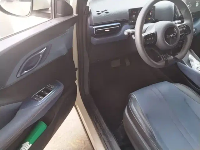 BYD Seagull — Фото автомобиля 15