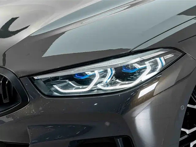 BMW 8 Series — Фото автомобиля 4