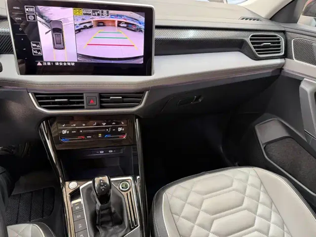 Volkswagen Tayron — Фото автомобиля 12