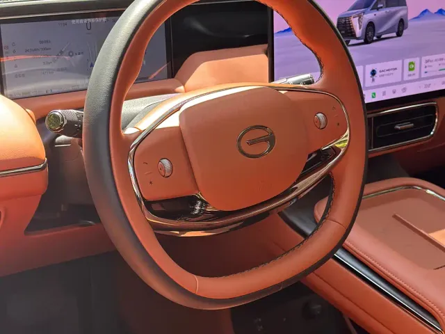 GAC Trumpchi Xiangwang M8 — Фото автомобиля 6