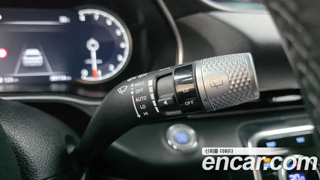 Genesis GV80 — Фото автомобиля 24