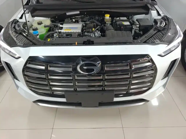 GAC Trumpchi GS4 — Фото автомобиля 15
