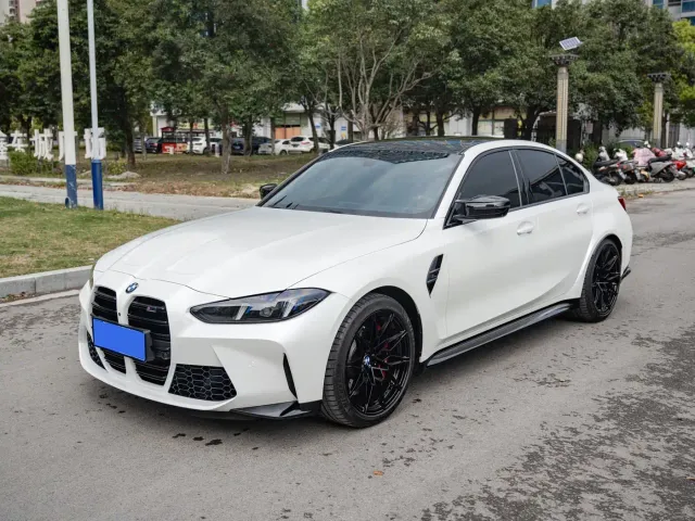 Фотография автомобиля — BMW M3