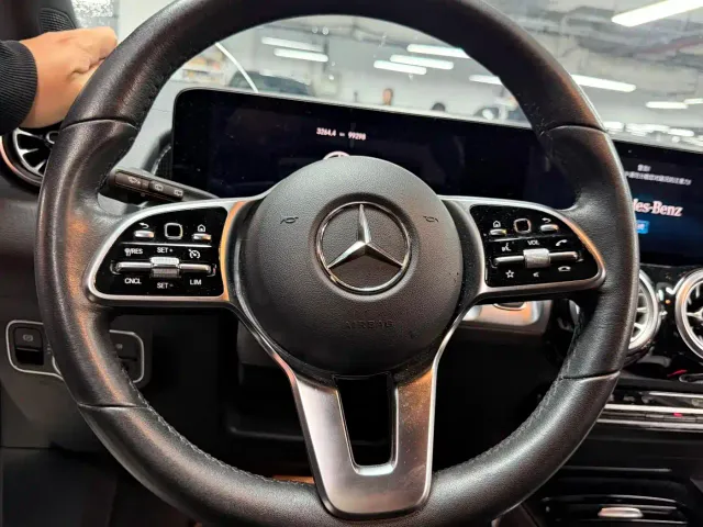 Mercedes-Benz GLB-Class — Фото автомобиля 5