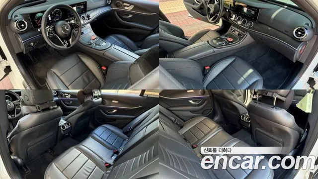 Mercedes-Benz E-Class W213 — Фото автомобиля 9
