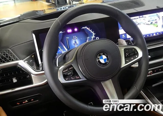 BMW X7 — Фото автомобиля 12
