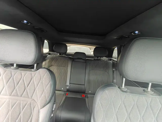 Geely Xingyue L 2025 Oriental Glory 2.0TD Automatic Star Collector Edition — Фото автомобиля 13