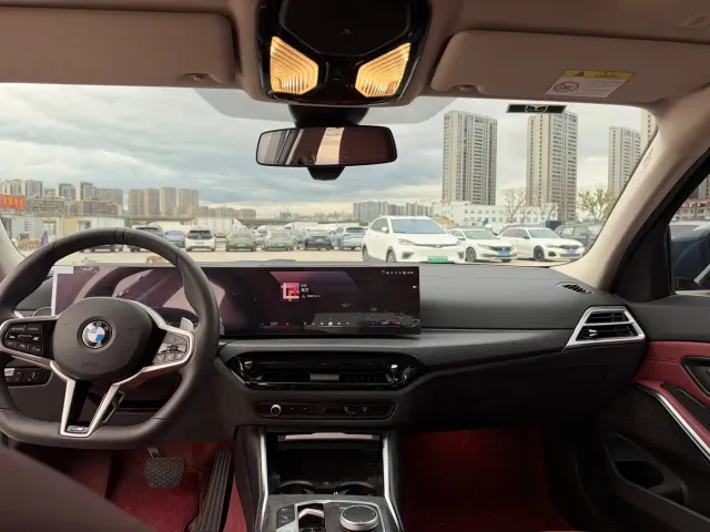 BMW 3 Series — Фото автомобиля 6
