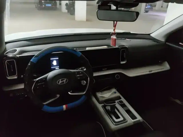 Hyundai ix35 — Фото автомобиля 12