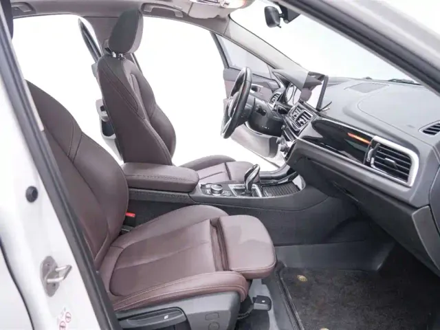 BMW 1 Series — Фото автомобиля 20