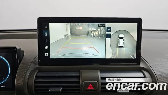 Hyundai Casper Electric — Фото автомобиля 21