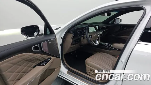 Kia K8 K8 Hybrid — Фото автомобиля 10
