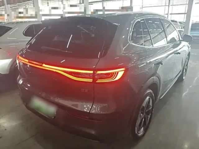 Geely Galaxy E5 — Фото автомобиля 6