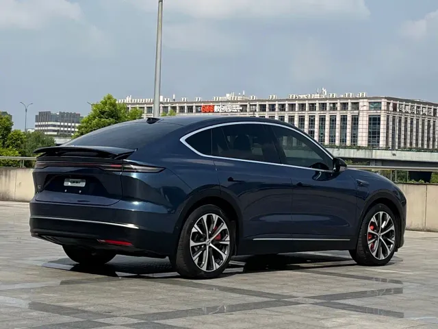 Nio EC7 — Фото автомобиля 4