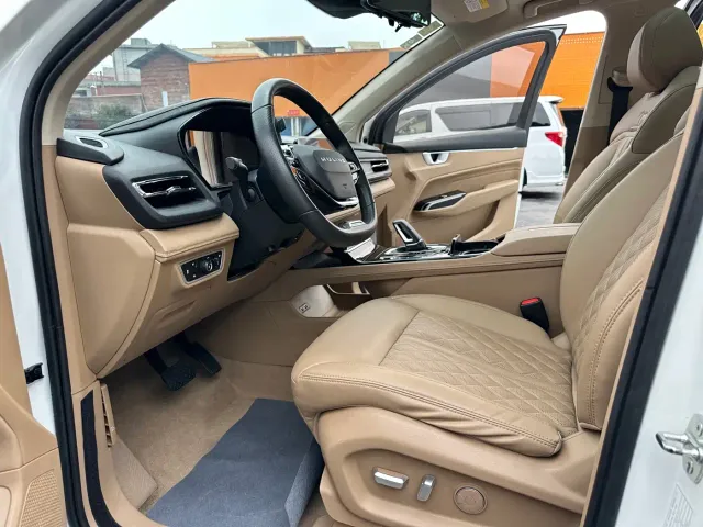 Wuling Victory — Фото автомобиля 4