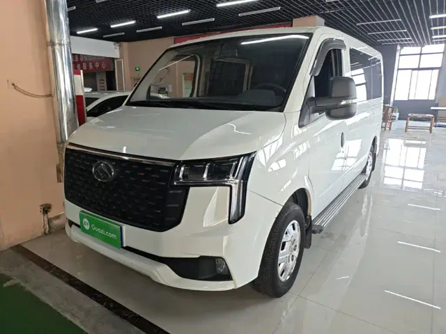 Фотография автомобиля — Maxus Xintu V80