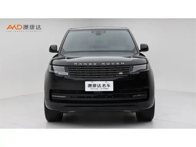 Land Rover Range Rover — Фото автомобиля 2