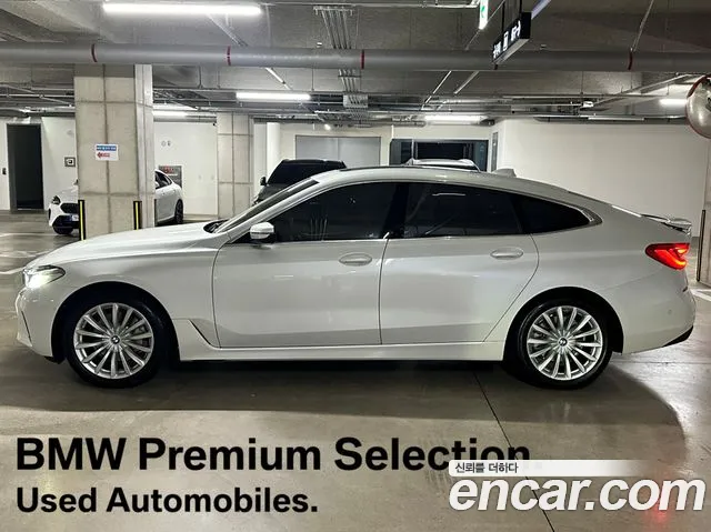 BMW Gran Turismo — Фото автомобиля 17