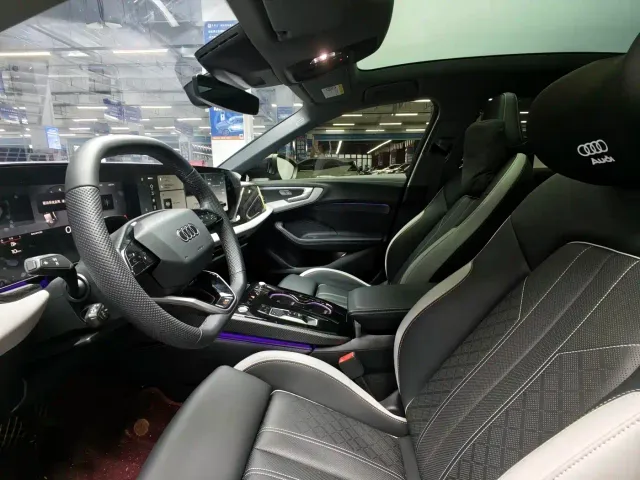 Audi A5L — Фото автомобиля 5