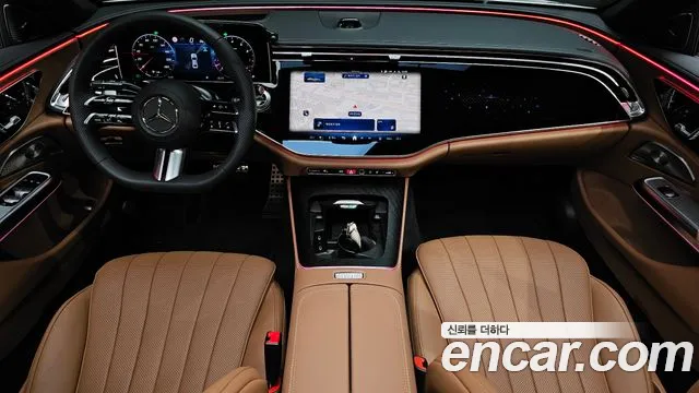 Mercedes-Benz E-Class — Фото автомобиля 7