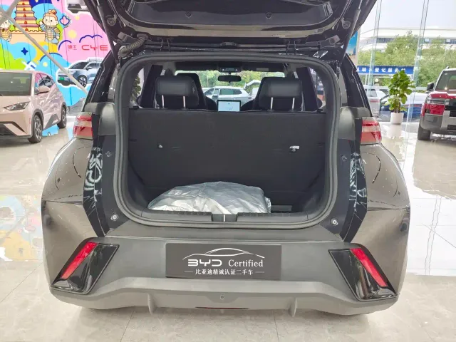 BYD Seagull — Фото автомобиля 16