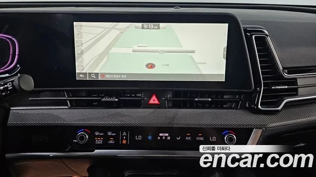 Kia Sportage Sportage 5-е поколение Дизель 2.0 2WD — Фото автомобиля 13