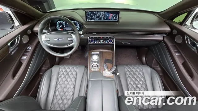 Genesis GV80 3.0 Дизель AWD — Фото автомобиля 7